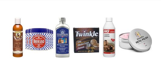 Copper Cleaning Products