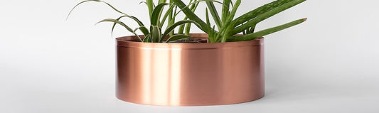 Do Green and Copper Go Together?
