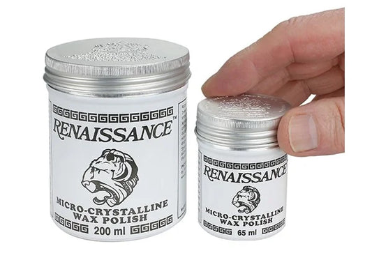 Renaissance Wax for Copper