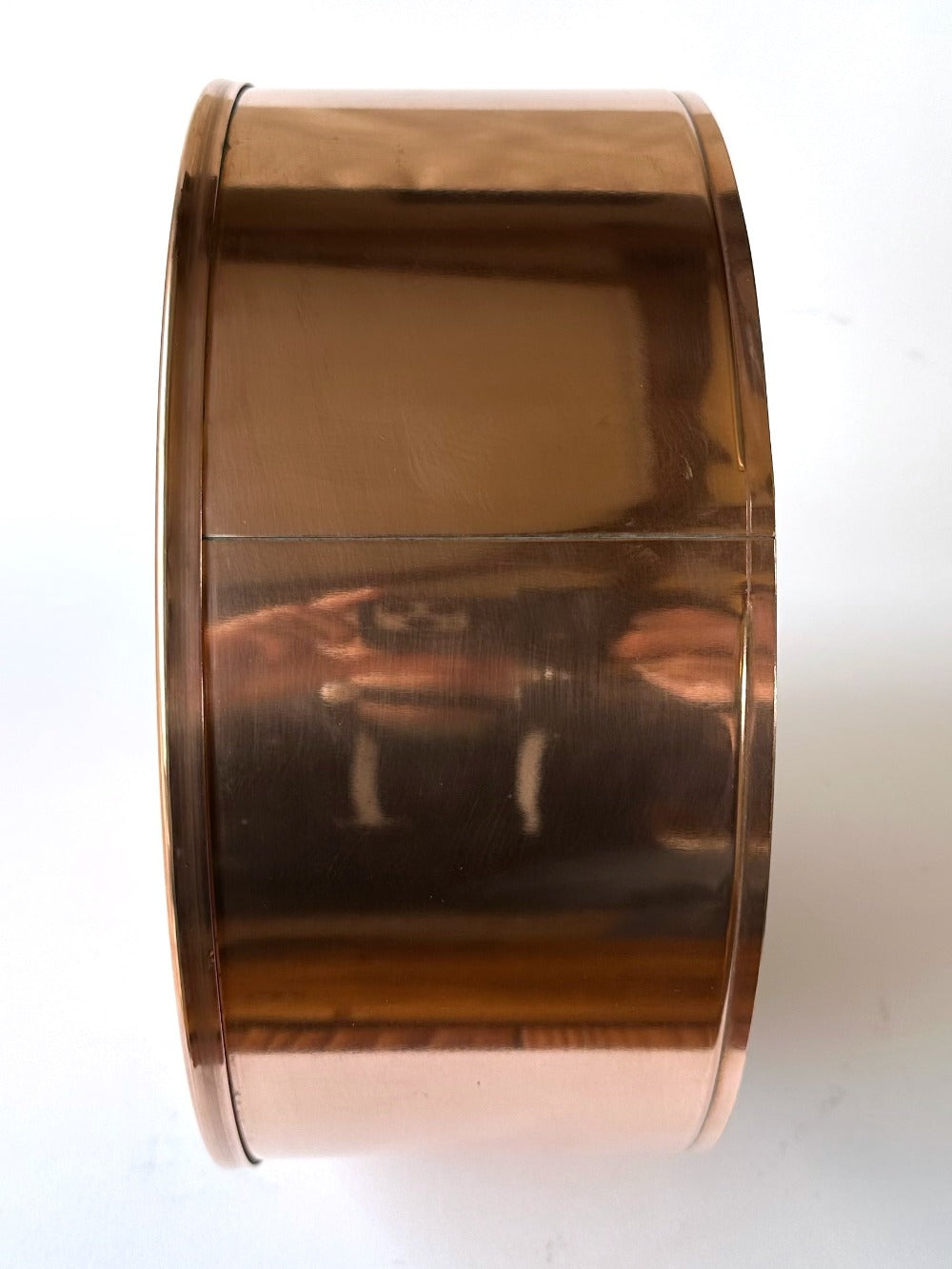30cm Copper Plant Pot/Planter