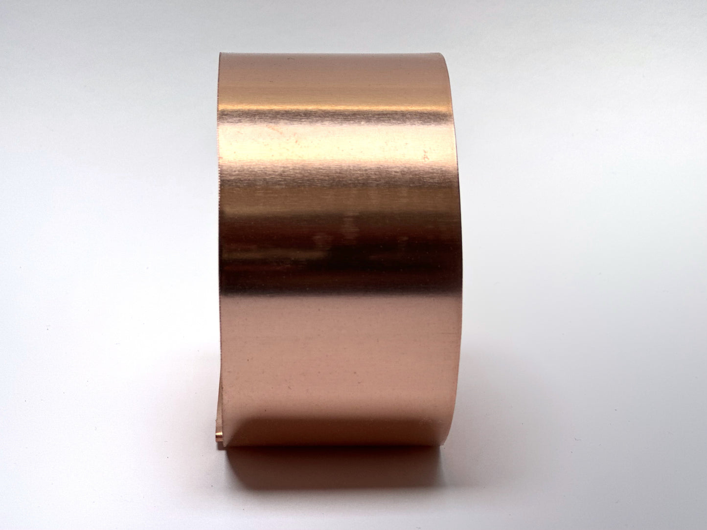 Heavy Duty Copper Plant Ring - 9cm