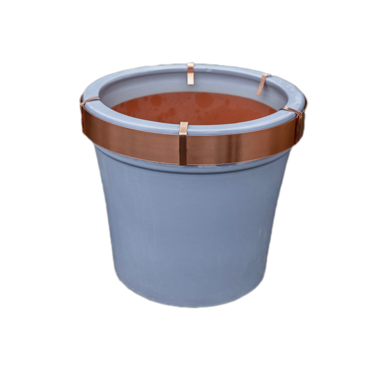 Copper Pot Ring - Extra Large