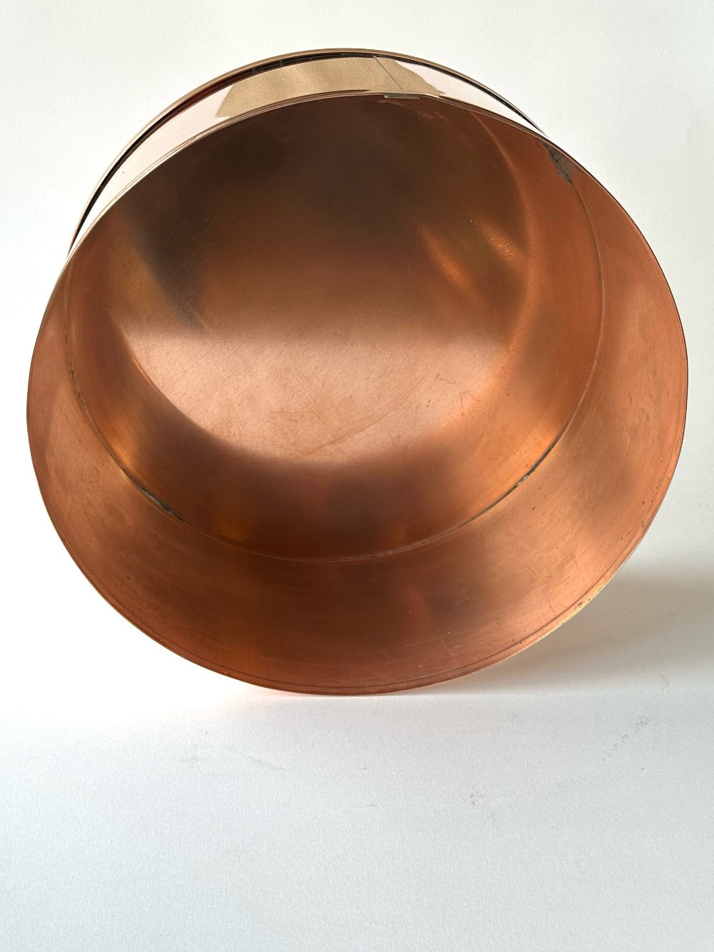 30cm Copper Plant Pot/Planter