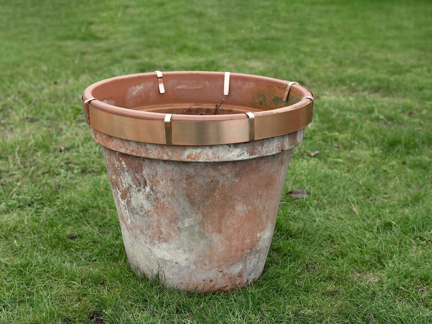 Copper Pot Ring - Extra Large