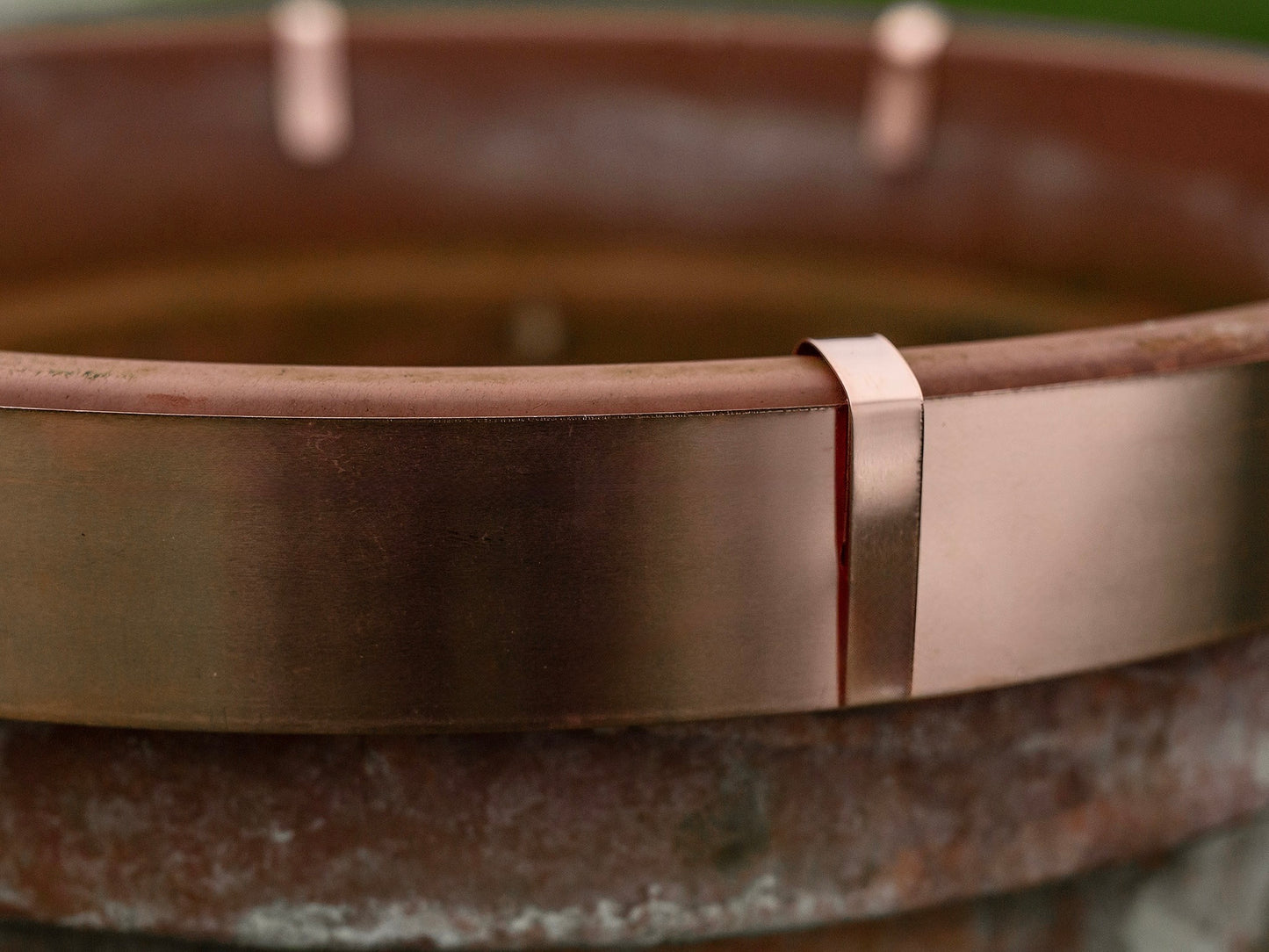 Copper Pot Ring - Extra Large