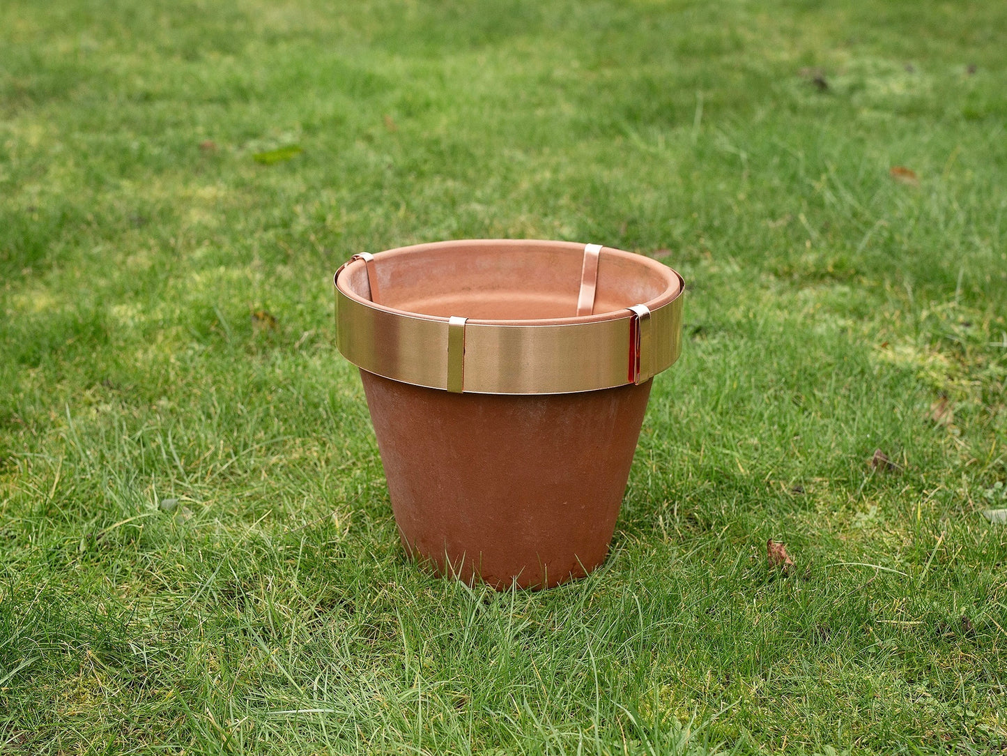 Copper Pot Ring - Extra Large