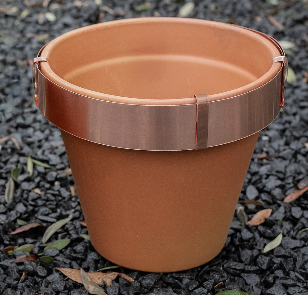 Copper Pot Ring - Extra Large