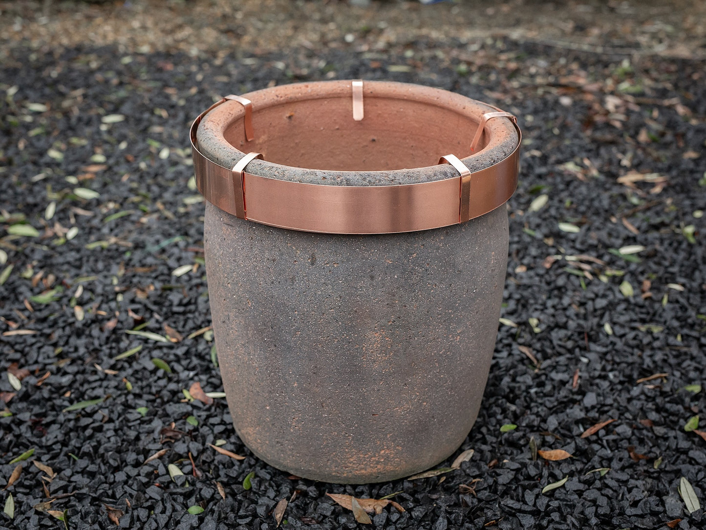 Copper Pot Ring - Extra Large