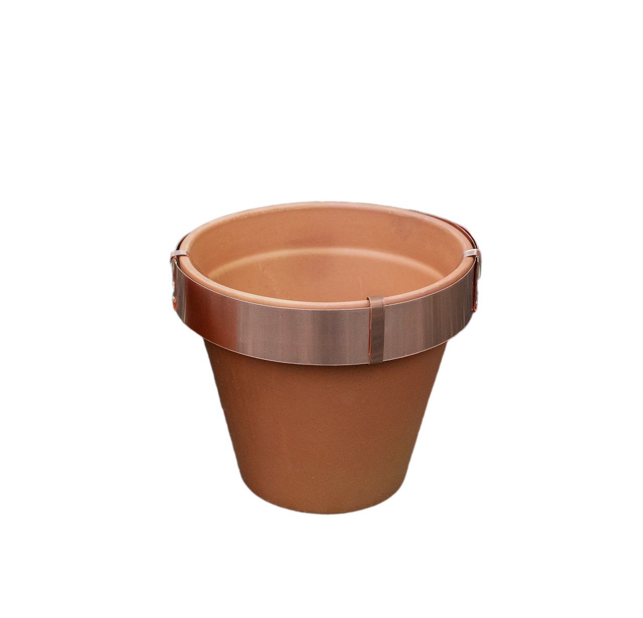 Copper Pot Ring - Extra Large