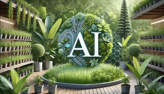 Exploring Generative AI in Gardening: The Copper and Green Latin Plant Name Generator