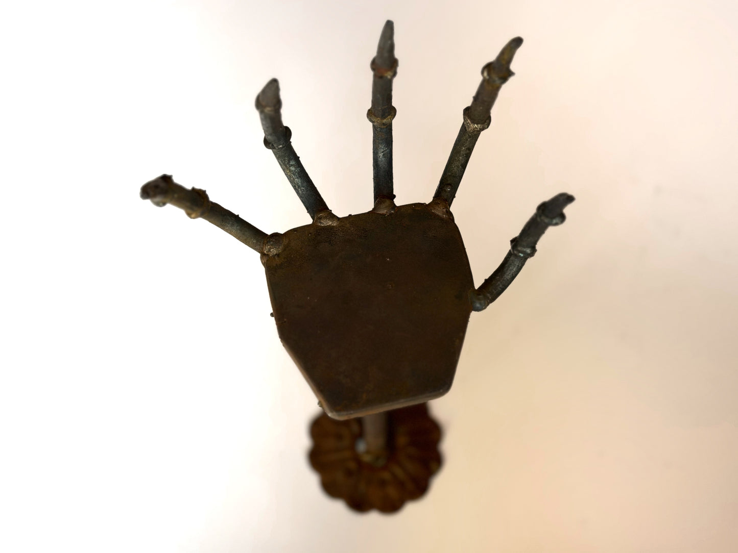 The Anvil Hand